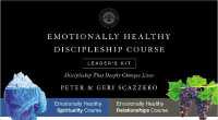 Emotionally Healthy Discipleship Courses Leader's Kit