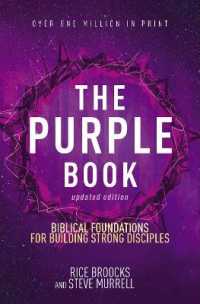 The Purple Book, Updated Edition : Biblical Foundations for Building Strong Disciples
