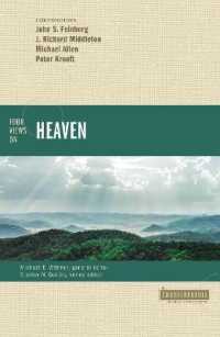 Four Views on Heaven (Counterpoints: Bible and Theology)