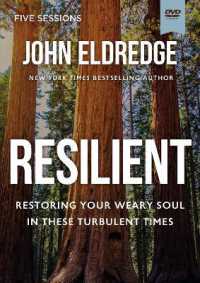Resilient Video Study : Restoring Your Weary Soul in These Turbulent Times -- DVD video
