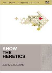 Know the Heretics (2-Volume Set) : Video Study, 14 Lessons （DVD）