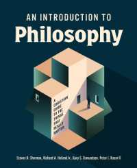An Introduction to Philosophy : A Christian Guide to the Things that Really Matter