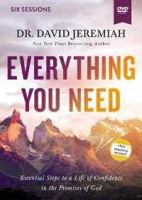 Everything You Need Video Study : Essential Steps to a Life of Confidence in the Promises of God （DVD）