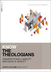 Know the Theologians (Know Series)