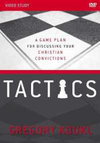 Tactics Video Study : A Game Plan for Discussing Your Christian Convictions （DVD REV）