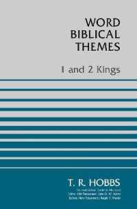 1 and 2 Kings (Word Biblical Themes)