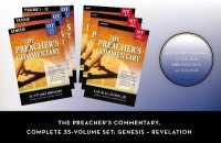 The Preacher's Commentary, Complete 35-Volume Set: Genesis - Revelation (The Preacher's Commentary)