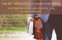 The NIV Application Commentary, Old Testament Set One: Genesis-Job, 12-Volume Collection (The Niv Application Commentary)