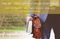 The NIV Application Commentary, Old Testament Set Two: Psalms-Malachi, 12-Volume Collection (The Niv Application Commentary)