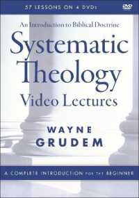 Systematic Theology (4-Volume Set) : Video Lectures; an Introduction to Biblical Doctrine （DVD）