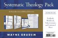 Systematic Theology Pack, Second Edition : A Complete Introduction to Biblical Doctrine