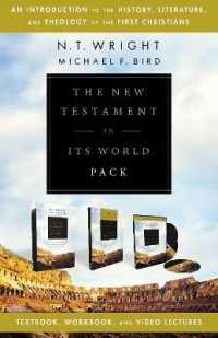 The New Testament in Its World Pack : An Introduction to the History, Literature, and Theology of the First Christians