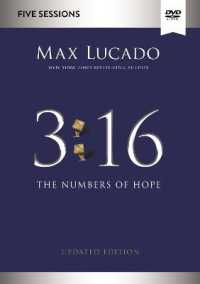 3:16 Video Study, Updated Edition : The Numbers of Hope -- DVD video