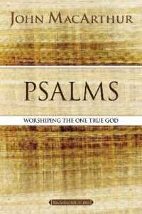 Psalms : Hymns for God's People (Macarthur Bible Studies)