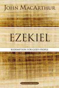 Ezekiel : Redemption for God's People (Macarthur Bible Studies)