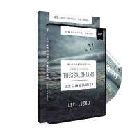 1 and 2 Thessalonians Study Guide with DVD : Keep Calm and Carry on (40 Days through the Book)
