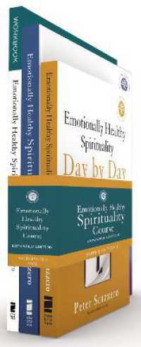 Emotionally Healthy Spirituality Course Participant's Pack Expanded Edition : Discipleship that Deeply Changes Your Relationship with God (Emotionally Healthy Spirituality)