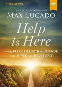 Help Is Here Video Study : Finding Fresh Strength and Purpose in the Power of the Holy Spirit -- DVD video
