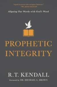 Prophetic Integrity : Aligning Our Words with God's Word