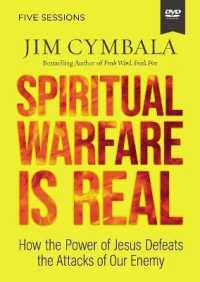 Spiritual Warfare Is Real : How the Power of Jesus Defeats the Attacks of Our Enemy （DVD）