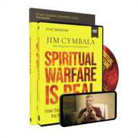Spiritual Warfare Is Real Study Guide with DVD : How the Power of Jesus Defeats the Attacks of Our Enemy