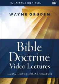 Bible Doctrine (3-Volume Set) : Essential Teachings of the Christian Faith （DVD）