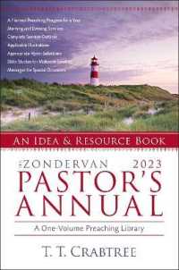 The Zondervan 2023 Pastor's Annual : An Idea and Resource Book