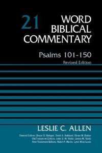 Psalms 101-150, Volume 21 : Revised Edition (Word Biblical Commentary)