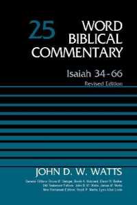 Isaiah 34-66, Volume 25 : Revised Edition (Word Biblical Commentary)