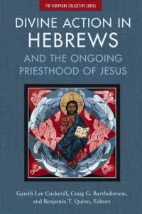 Divine Action in Hebrews : And the Ongoing Priesthood of Jesus (The Scripture Collective Series)