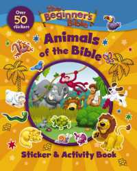 The Beginner's Bible Animals of the Bible Sticker and Activity Book (The Beginner's Bible)
