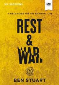 Rest and War Video Study : A Field Guide for the Spiritual Life -- DVD video