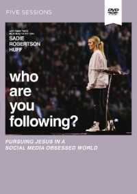 Who Are You Following? : Pursuing Jesus in a Social Media-obsessed Culture （DVD）