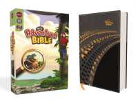 NKJV, Adventure Bible, Leathersoft, Gray, Full Color (Adventure Bible)