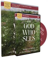 The God Who Sees Study Guide with DVD (God of the Way)