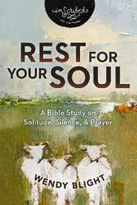Rest for Your Soul : A Bible Study on Solitude, Silence, and Prayer (Inscribed Collection)