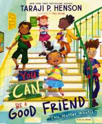 You Can Be a Good Friend (No Matter What!) : A Lil TJ Book