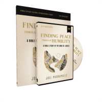 Finding Peace through Humility Study Guide with DVD : A Bible Study in the Book of Judges