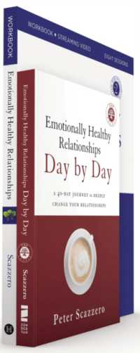 Emotionally Healthy Relationships Expanded Edition Participant's Pack : Discipleship that Deeply Changes Your Relationship with Others