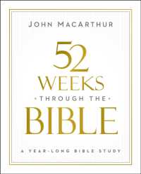 52 Weeks through the Bible