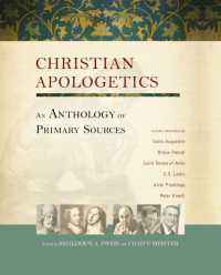 Christian Apologetics : An Anthology of Primary Sources