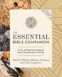 The Essential Bible Companion : Key Insights for Reading God's Word (Niv Application Commentary Resources)