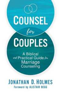 Counsel for Couples : A Biblical and Practical Guide for Marriage Counseling