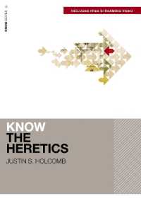 Know the Heretics (Includes Free Streaming Video) (Know Series)