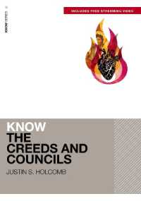 Know the Creeds and Councils (Includes Free Streaming Video) (Know Series)