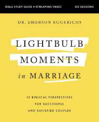 Lightbulb Moments in Marriage Bible Study Guide plus Streaming Video : 12 Biblical Perspectives for Successful and Satisfied Couples