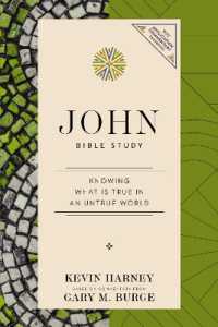 John Bible Study : Knowing What Is True in an Untrue World (Niv Application Commentary Resources)