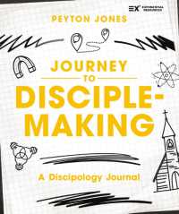 Journey to Disciple-Making : A Discipology Journal (Exponential Series)