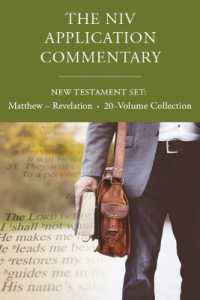The NIV Application Commentary, New Testament Set: Matthew - Revelation, 20-Volume Collection (The Niv Application Commentary)