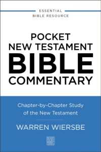 Pocket New Testament Bible Commentary : Chapter-by-Chapter Study of the New Testament (Nelson's Pocket Reference Series)